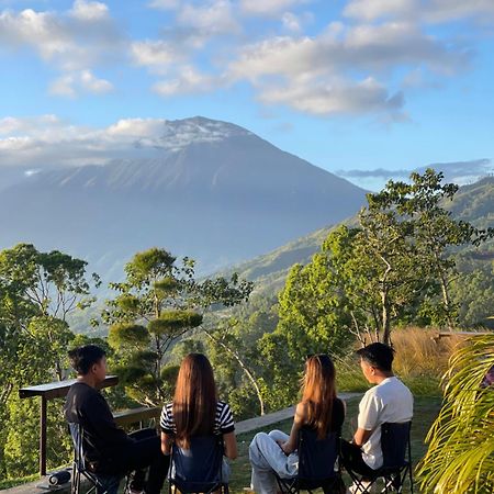 Hotel Alengkong Bali Camp Bangli Zewnętrze zdjęcie