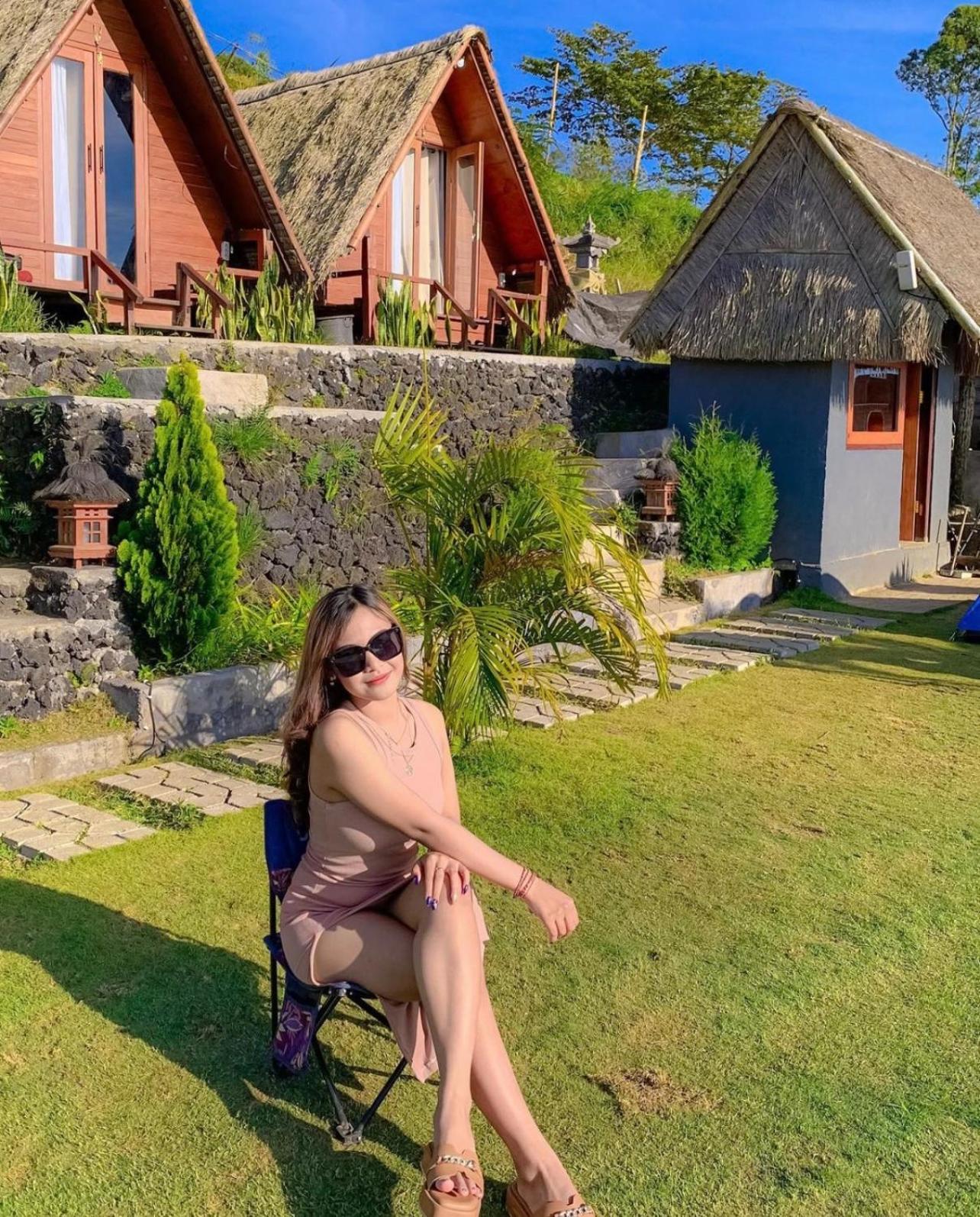 Hotel Alengkong Bali Camp Bangli Zewnętrze zdjęcie