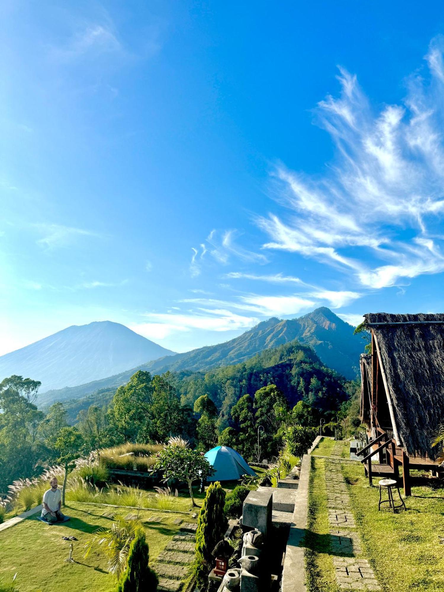 Hotel Alengkong Bali Camp Bangli Zewnętrze zdjęcie