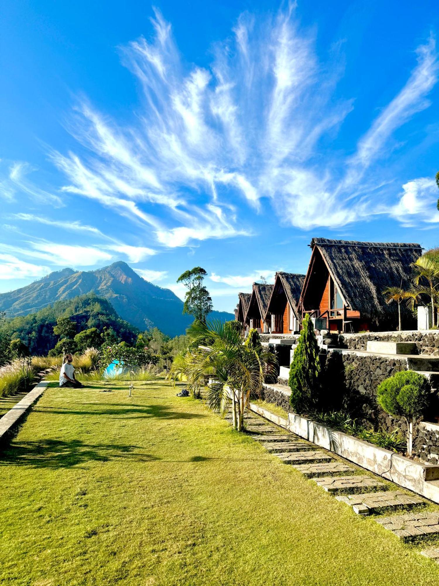Hotel Alengkong Bali Camp Bangli Zewnętrze zdjęcie
