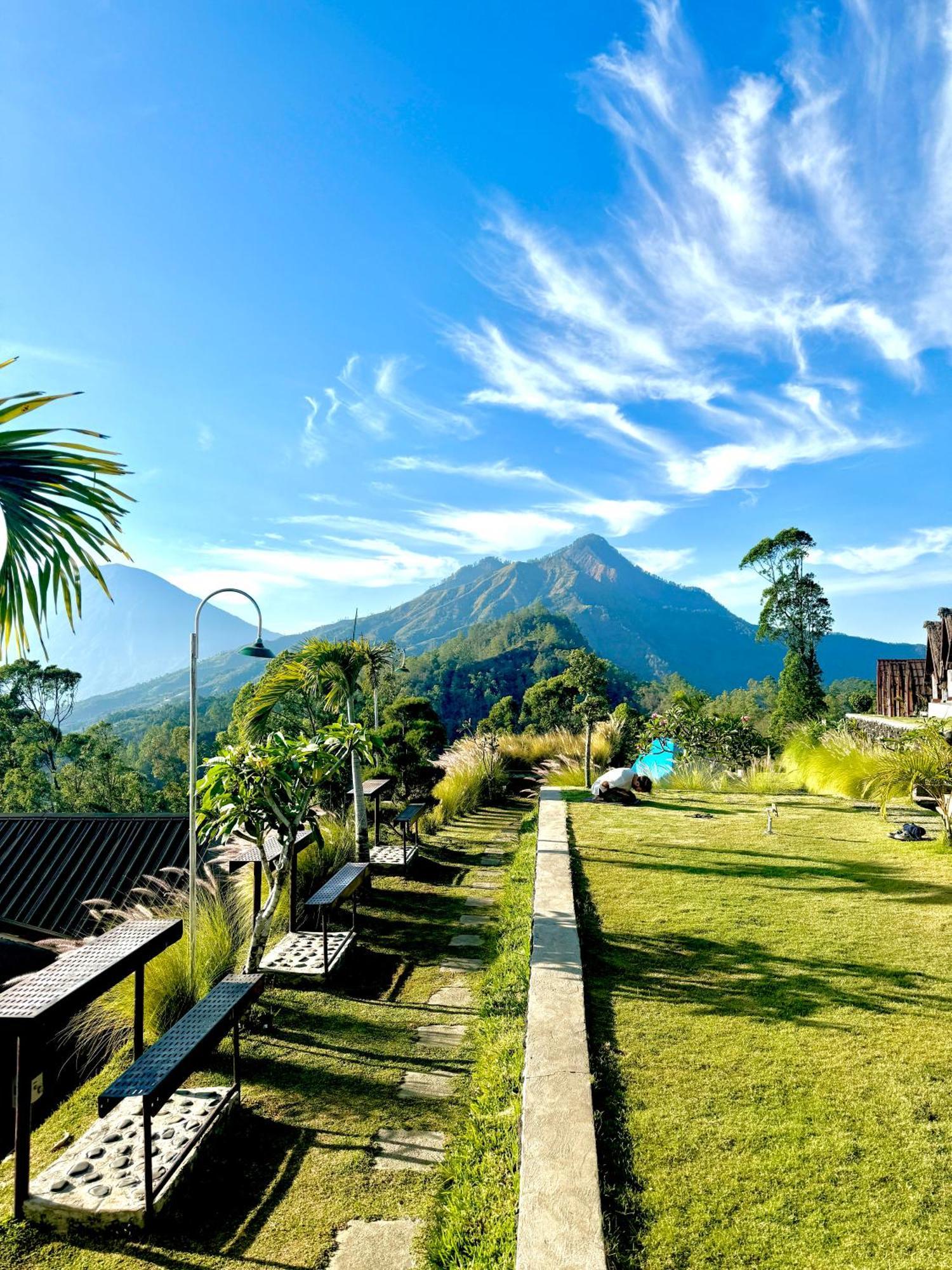 Hotel Alengkong Bali Camp Bangli Zewnętrze zdjęcie