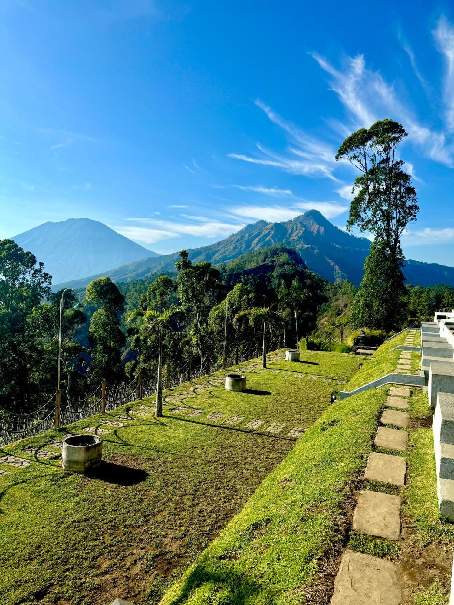 Hotel Alengkong Bali Camp Bangli Zewnętrze zdjęcie