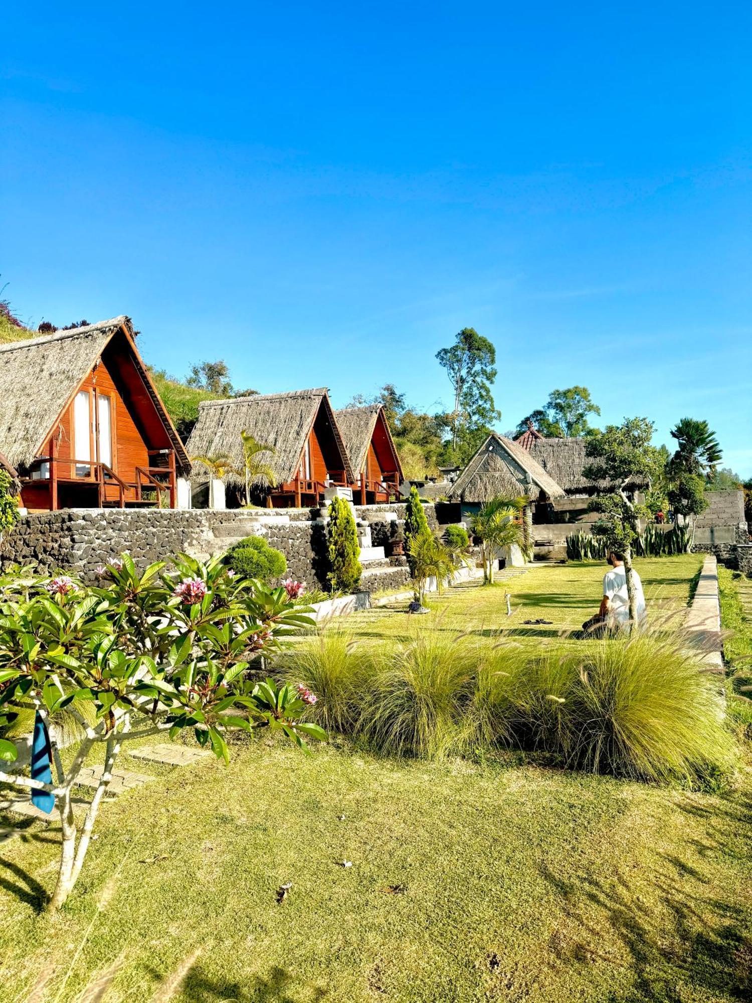 Hotel Alengkong Bali Camp Bangli Zewnętrze zdjęcie
