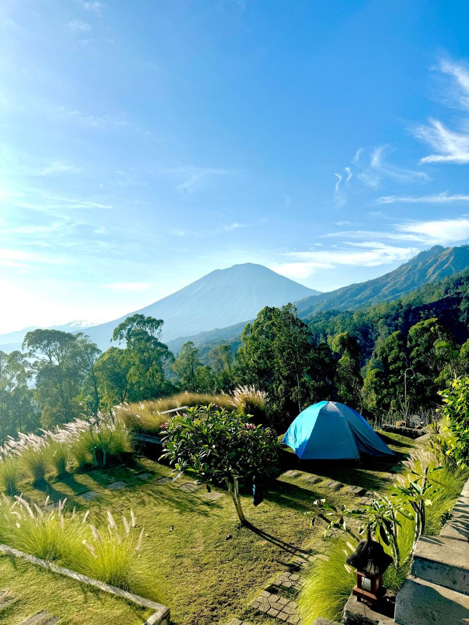 Hotel Alengkong Bali Camp Bangli Zewnętrze zdjęcie
