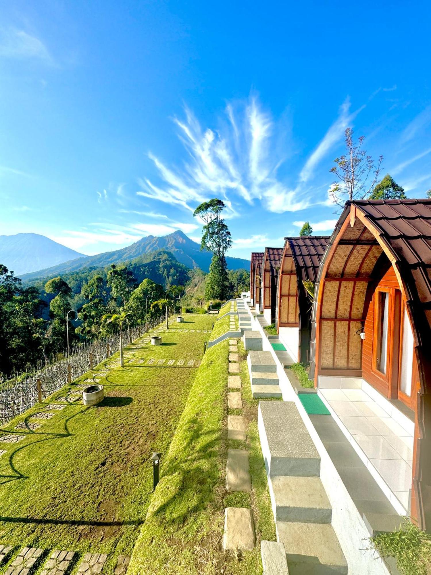 Hotel Alengkong Bali Camp Bangli Zewnętrze zdjęcie