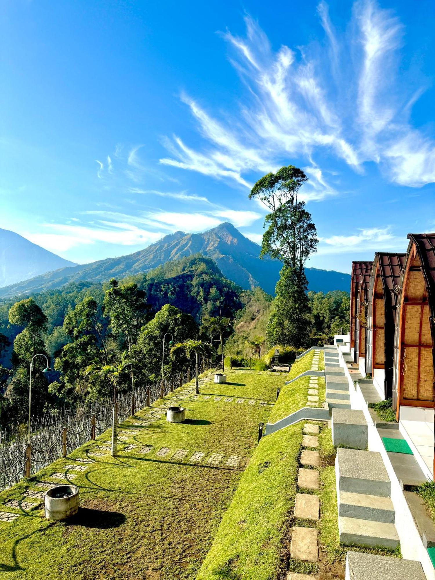 Hotel Alengkong Bali Camp Bangli Zewnętrze zdjęcie