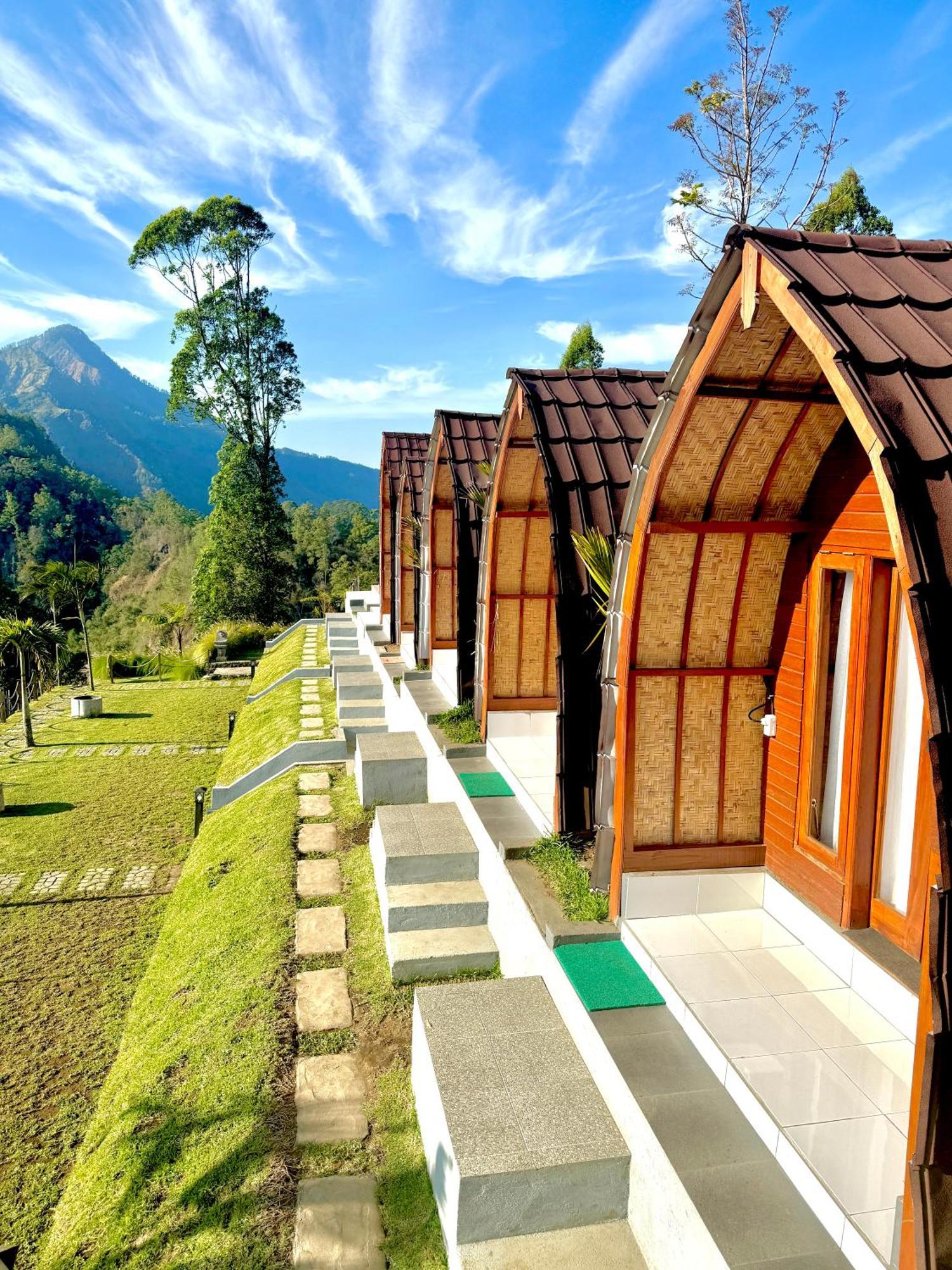 Hotel Alengkong Bali Camp Bangli Zewnętrze zdjęcie