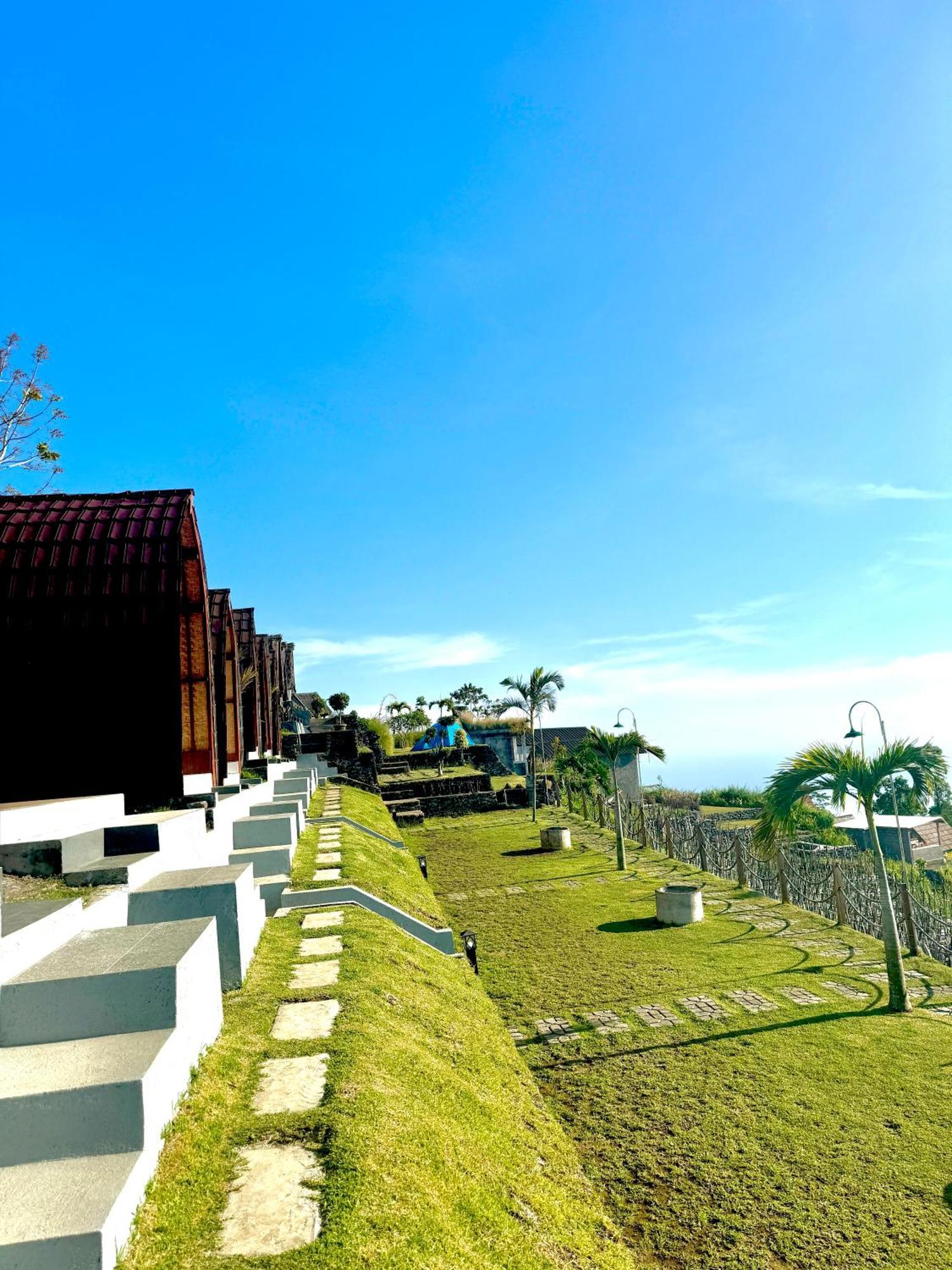 Hotel Alengkong Bali Camp Bangli Zewnętrze zdjęcie