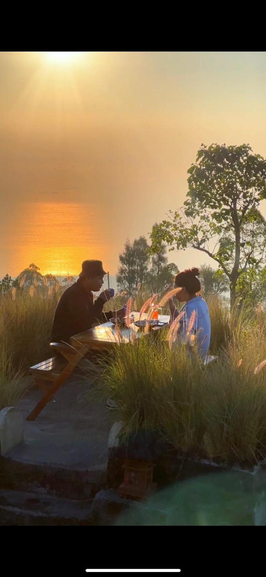Hotel Alengkong Bali Camp Bangli Zewnętrze zdjęcie