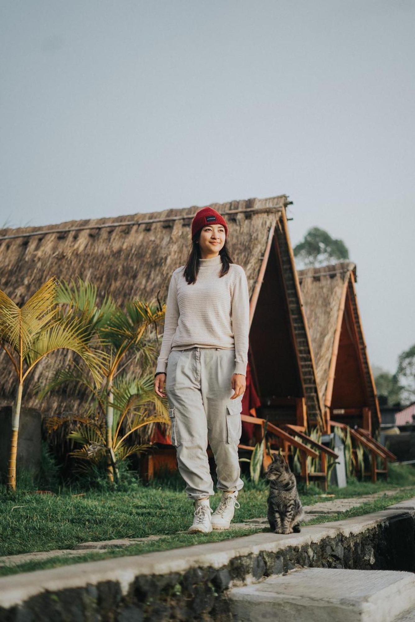 Hotel Alengkong Bali Camp Bangli Zewnętrze zdjęcie