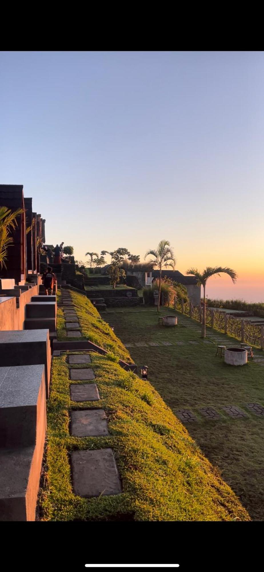 Hotel Alengkong Bali Camp Bangli Zewnętrze zdjęcie