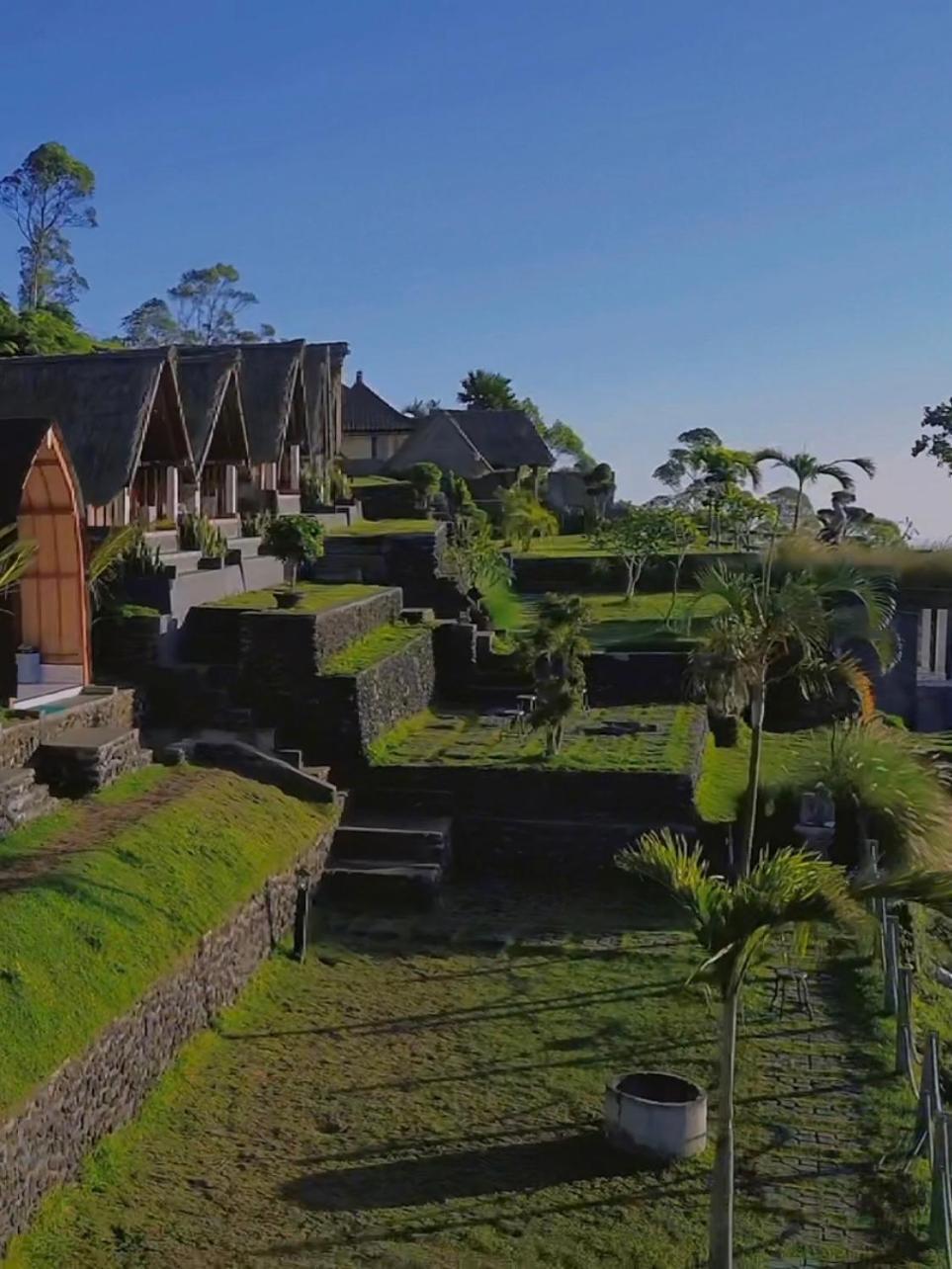 Hotel Alengkong Bali Camp Bangli Zewnętrze zdjęcie