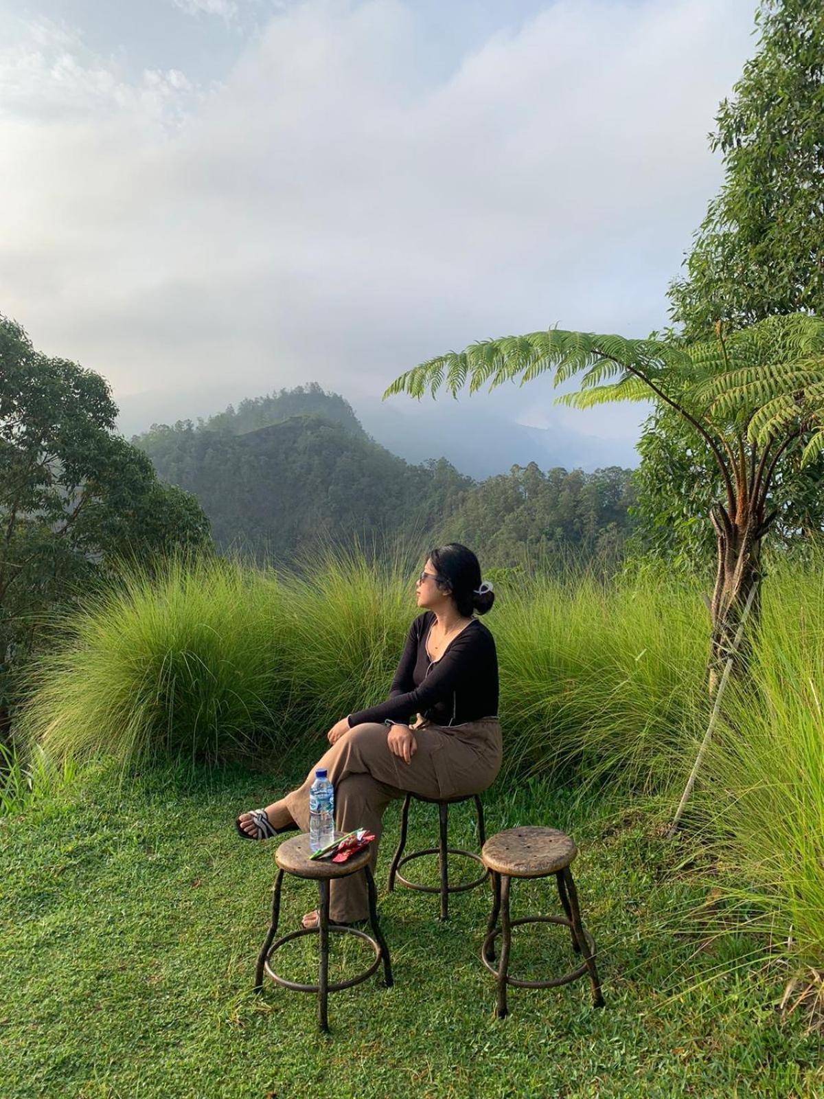 Hotel Alengkong Bali Camp Bangli Zewnętrze zdjęcie