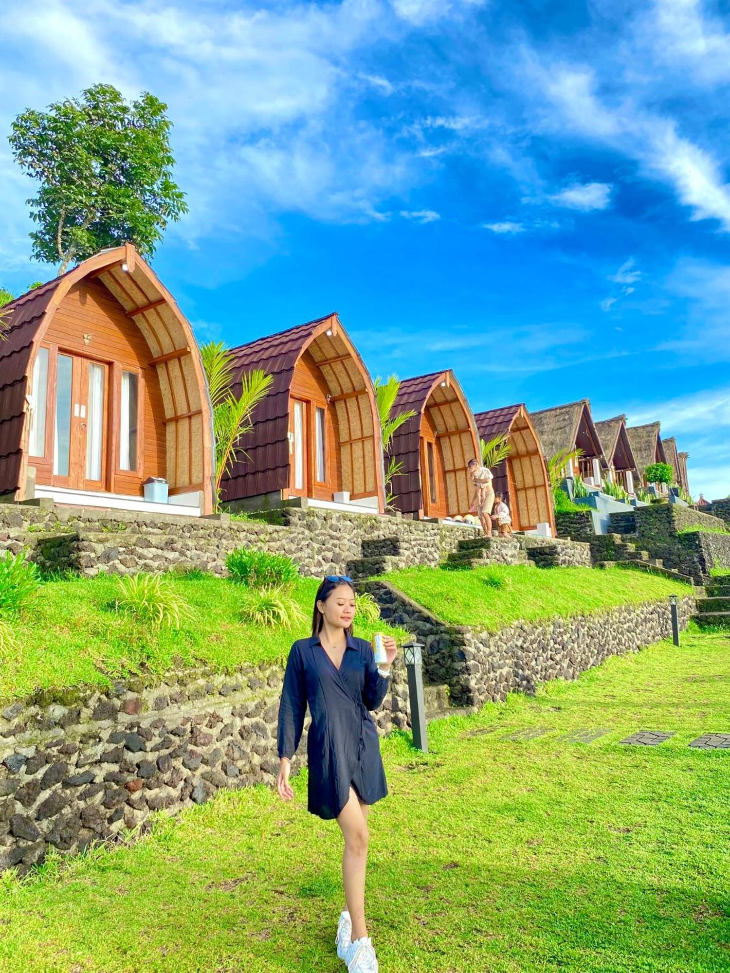 Hotel Alengkong Bali Camp Bangli Zewnętrze zdjęcie