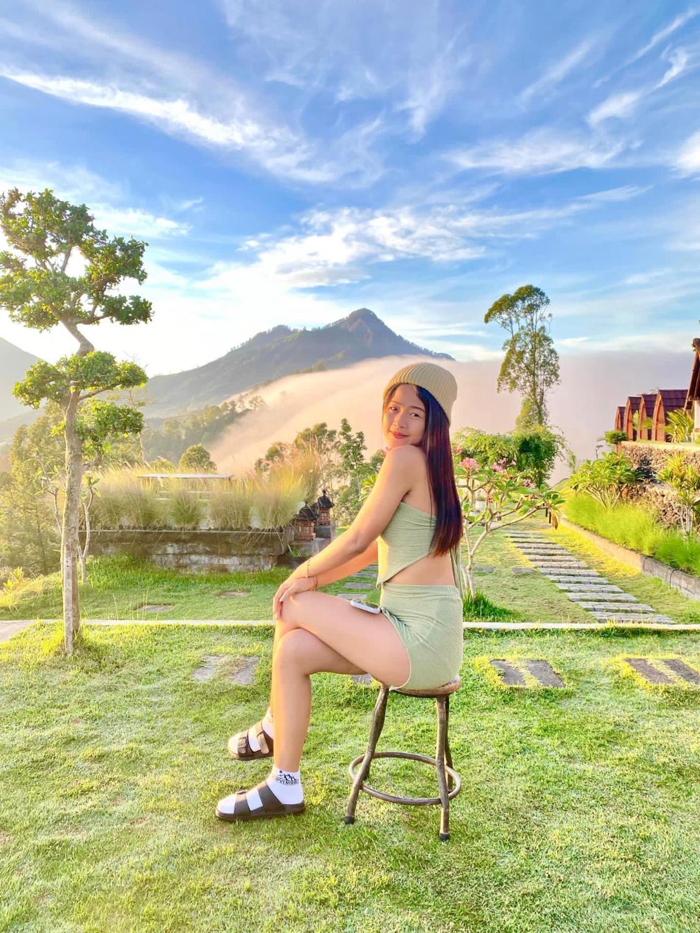 Hotel Alengkong Bali Camp Bangli Zewnętrze zdjęcie